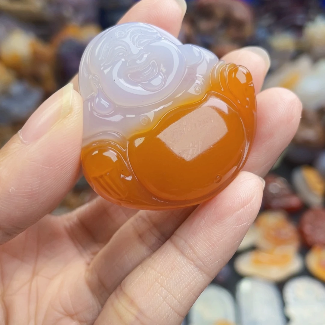 未镶嵌天然玛瑙/玉髓