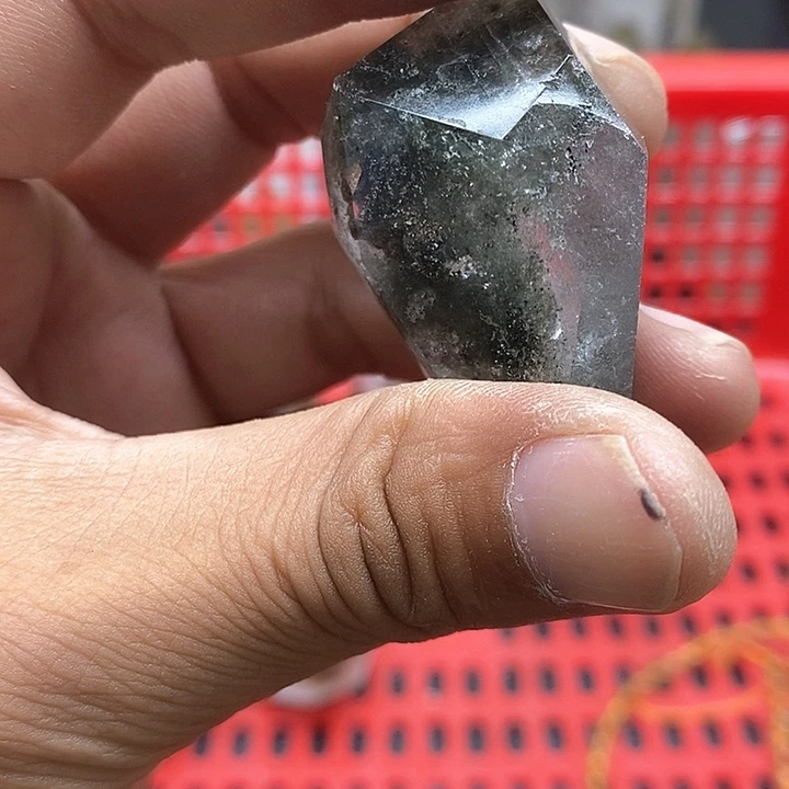 未镶嵌珠宝半成品水晶189水晶石