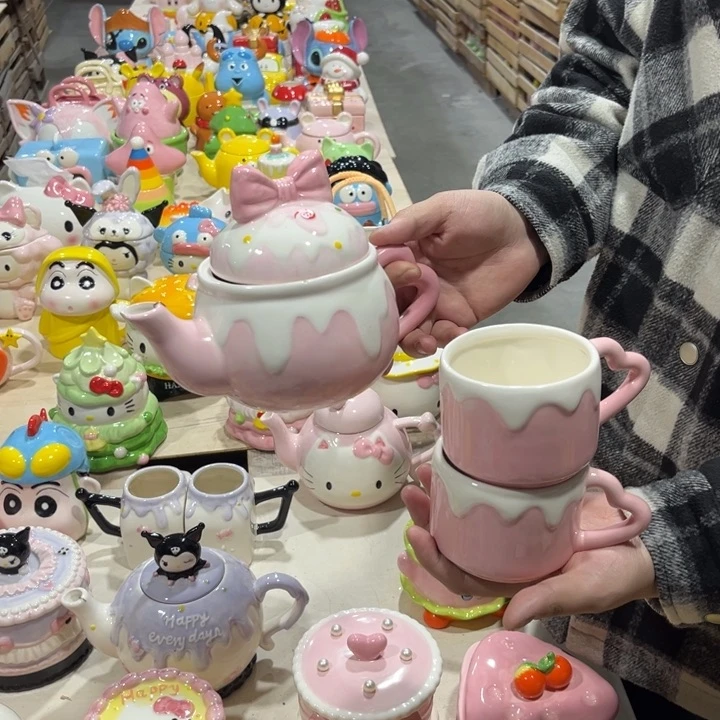 紫砂茶叶罐我们的目标是成为一