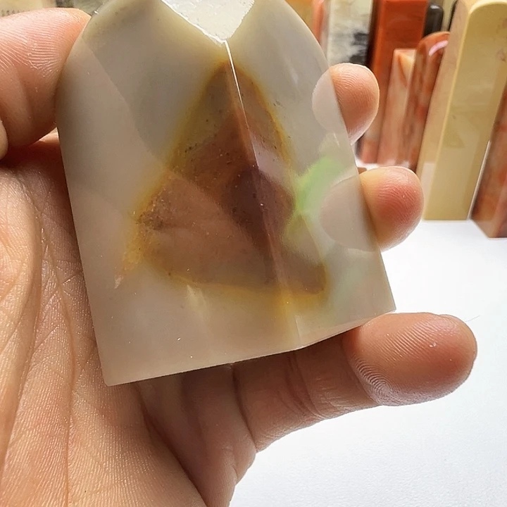 老挝石老挝精品展区