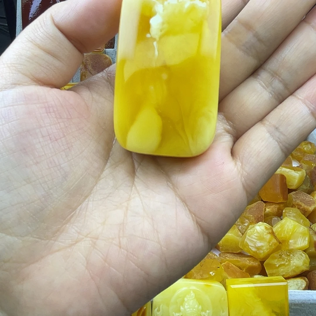 未镶嵌定制琥珀97999999999