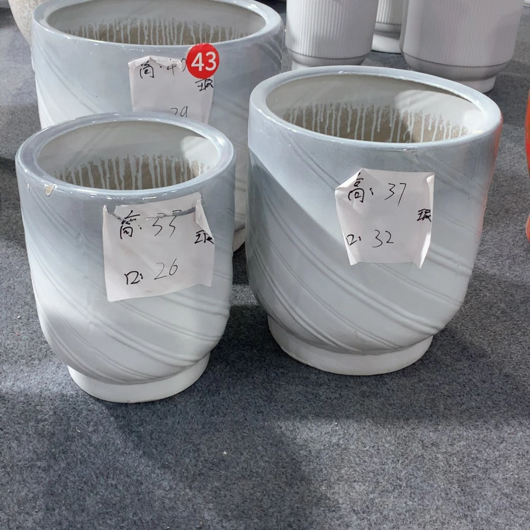 陶瓷花盆微瑕系列