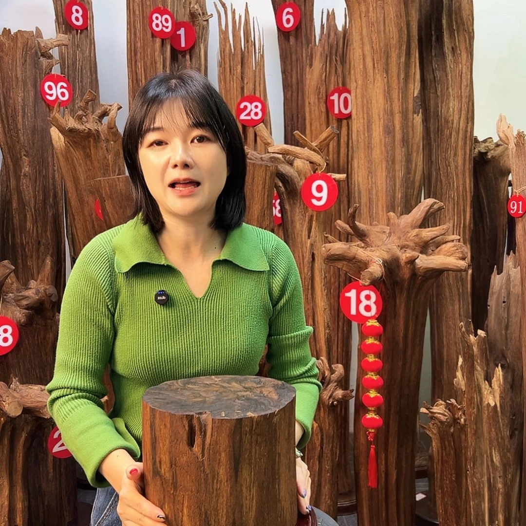 沉香碎屑沉香天然沉香原材料高品质