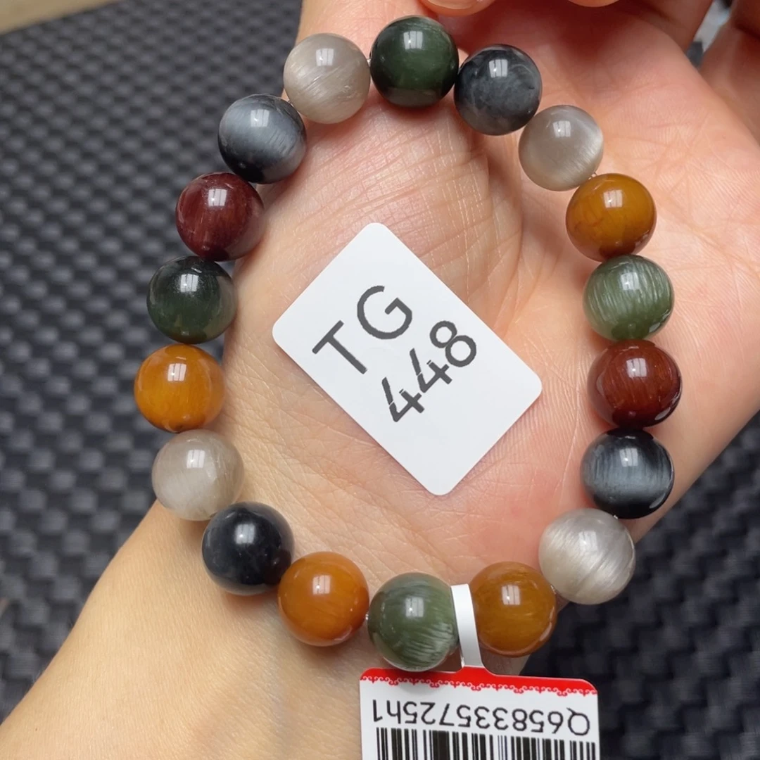 水晶手链未镶嵌手串