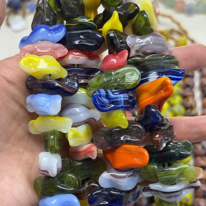 颈饰琉璃琉璃琉璃