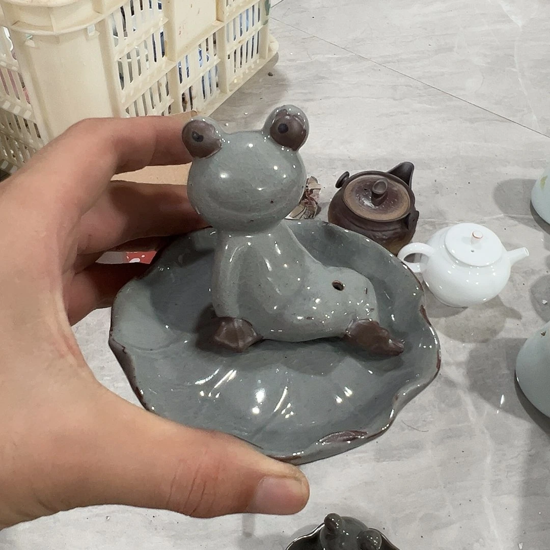 库存茶具部分瑕疵介意勿拍