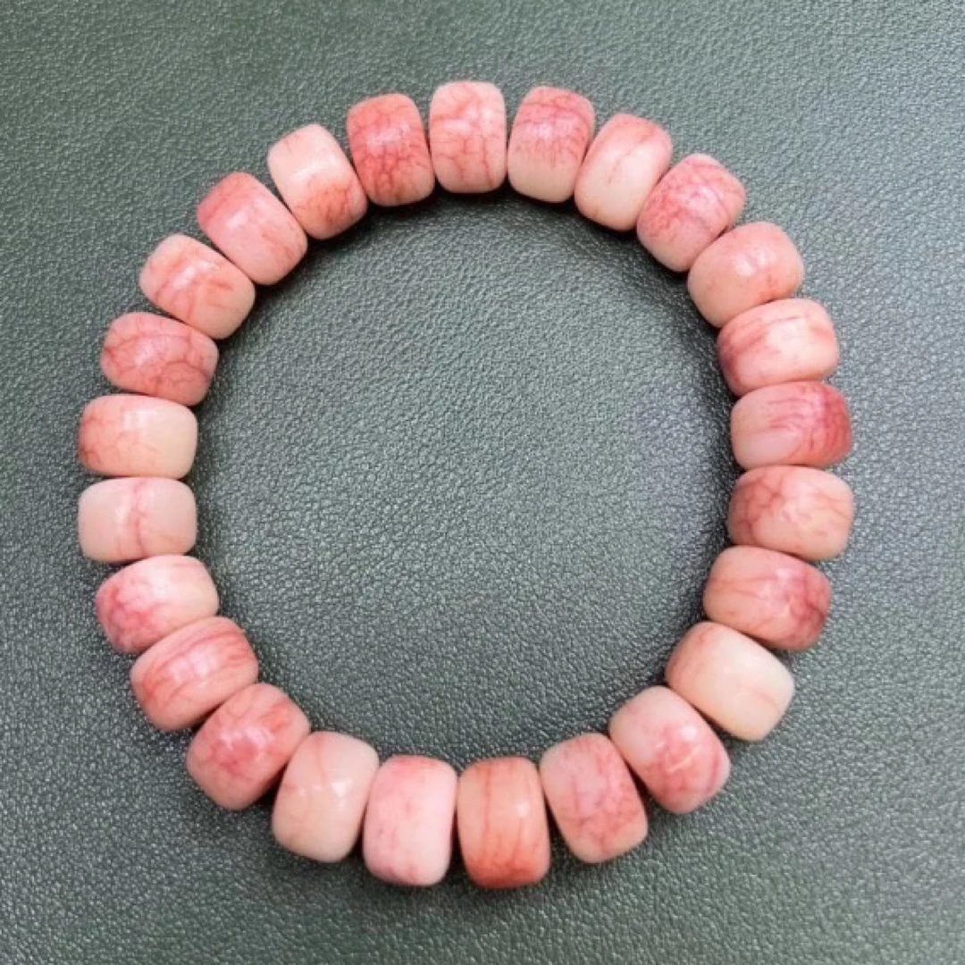 藏式经典骨质手串 新