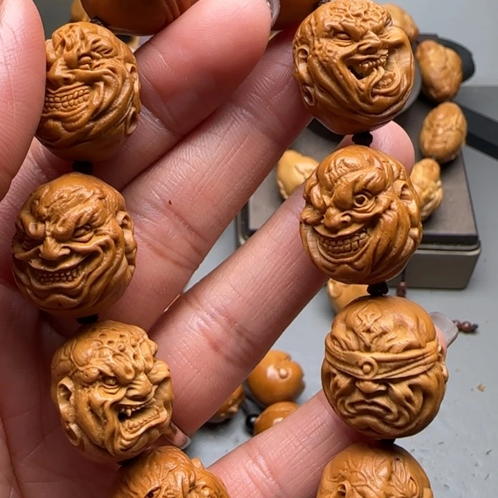 橄榄核手串/手链福利待遇