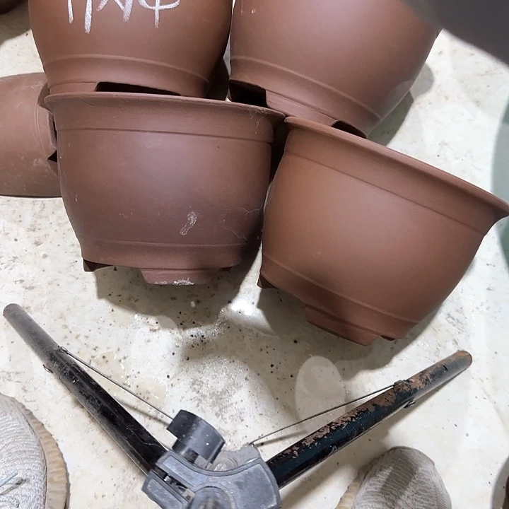紫砂花盆破损包赔