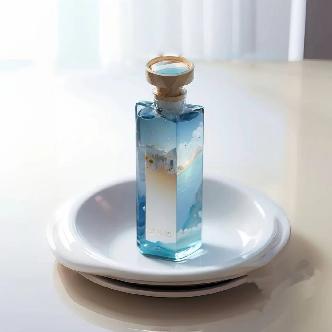 【正品香】白茶/大吉岭茶/碧蓝/紫水晶女士男士中性香熏喷雾。