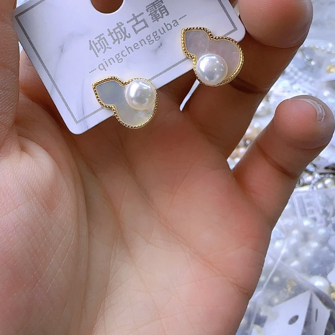 未镶嵌457淡水珍珠