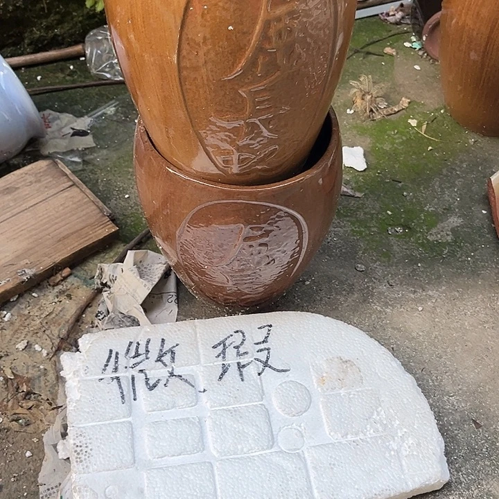 泥塑自产自销模式