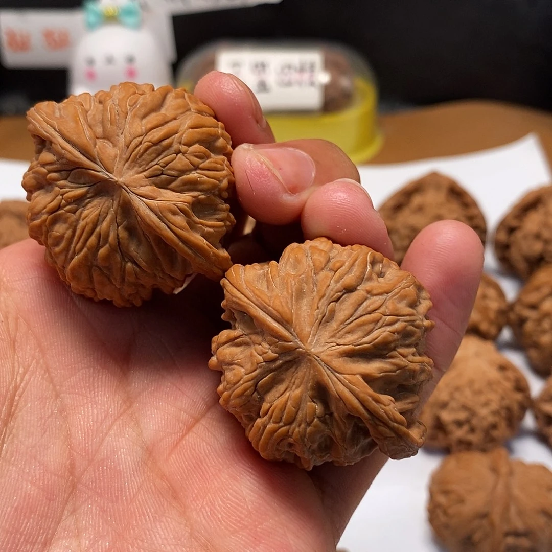 吊坠文玩核桃@*宇