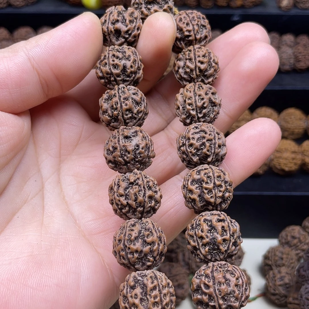手串金刚菩提18mm小金豆