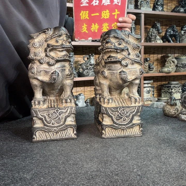 石材天然青石雕刻