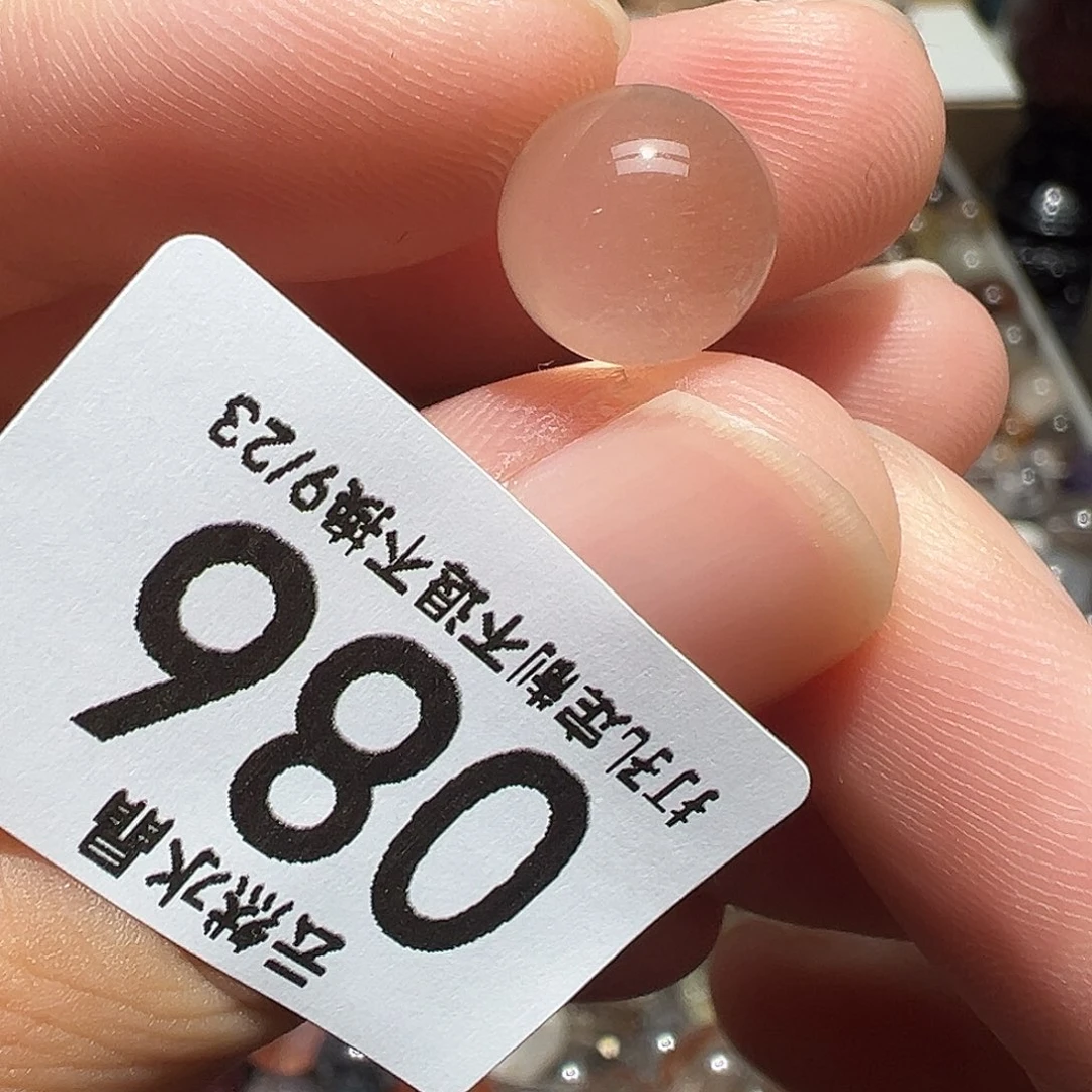 未镶嵌珠宝半成品水晶