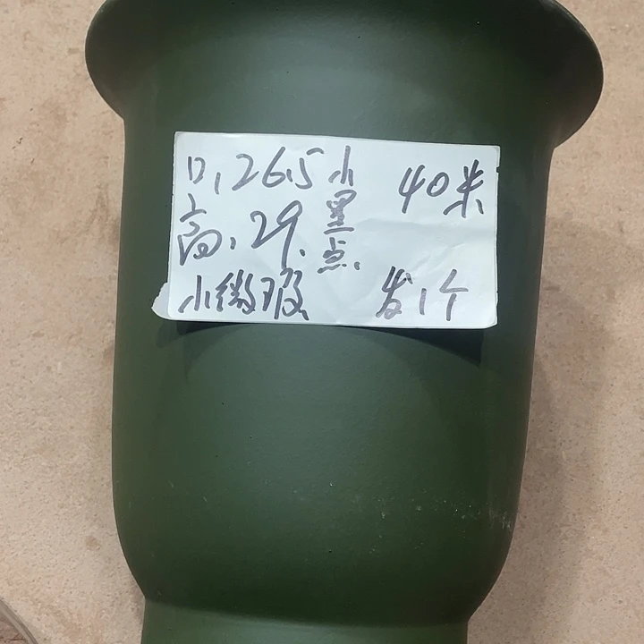 宜兴丁山张伟花盆