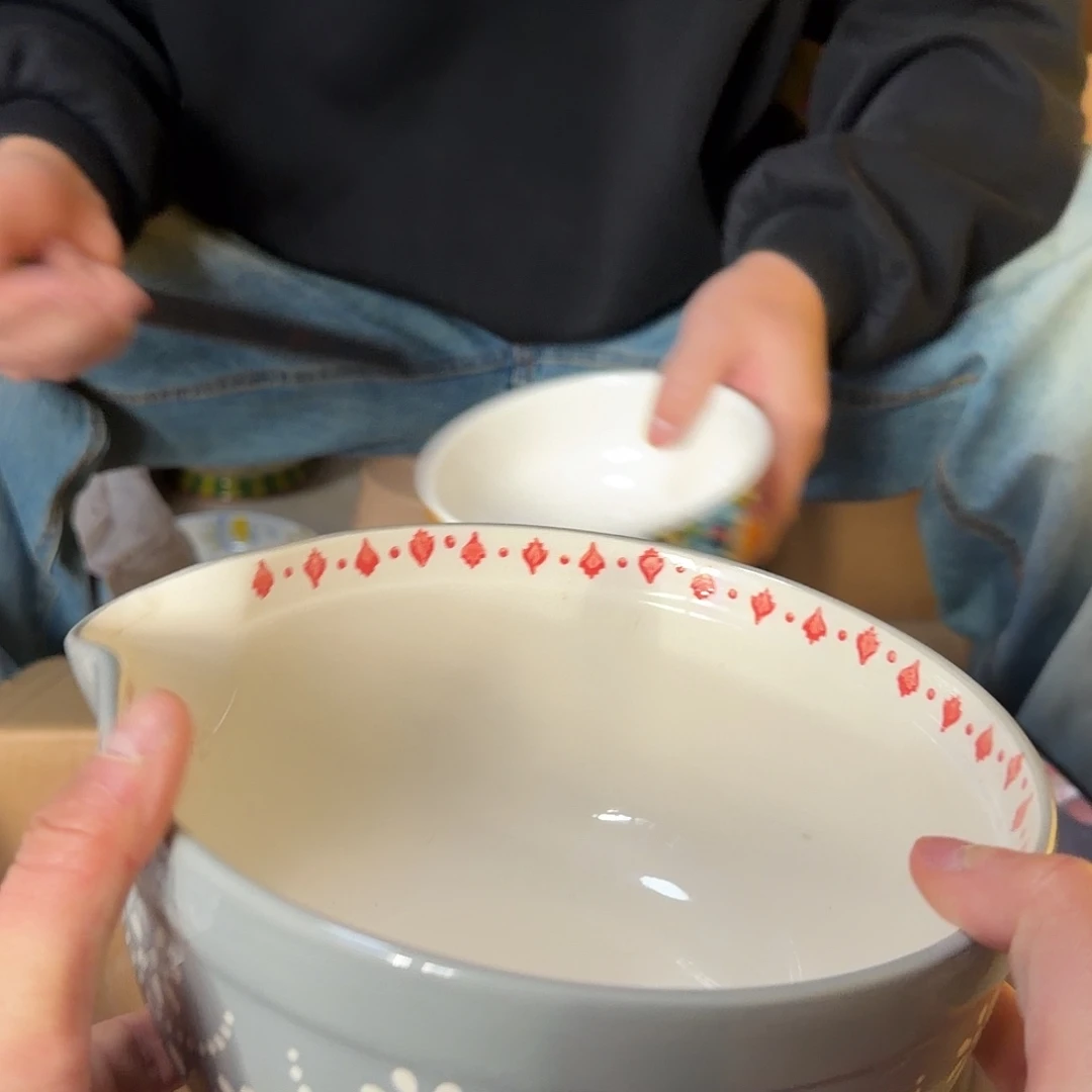 陶瓷微笑微瑕，陶瓷工艺的