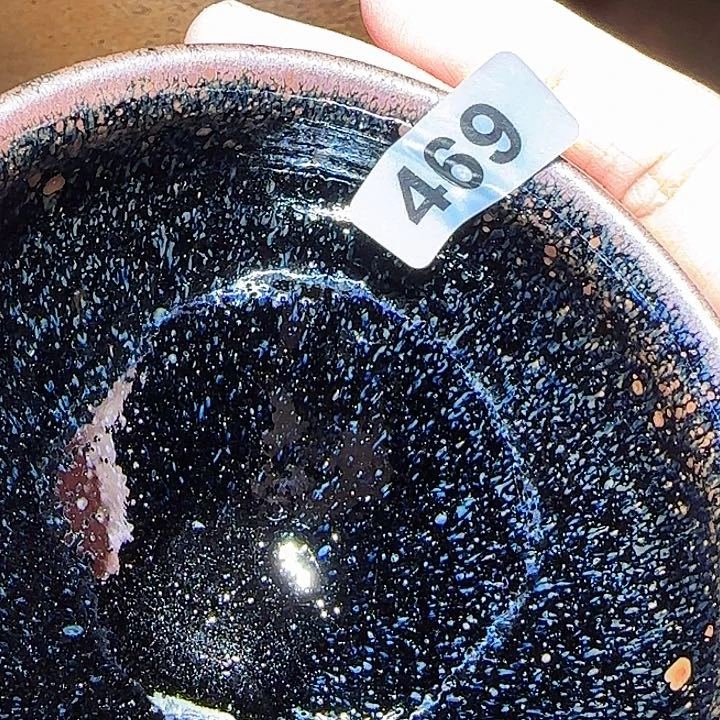 茶盏在于对一份不公平与