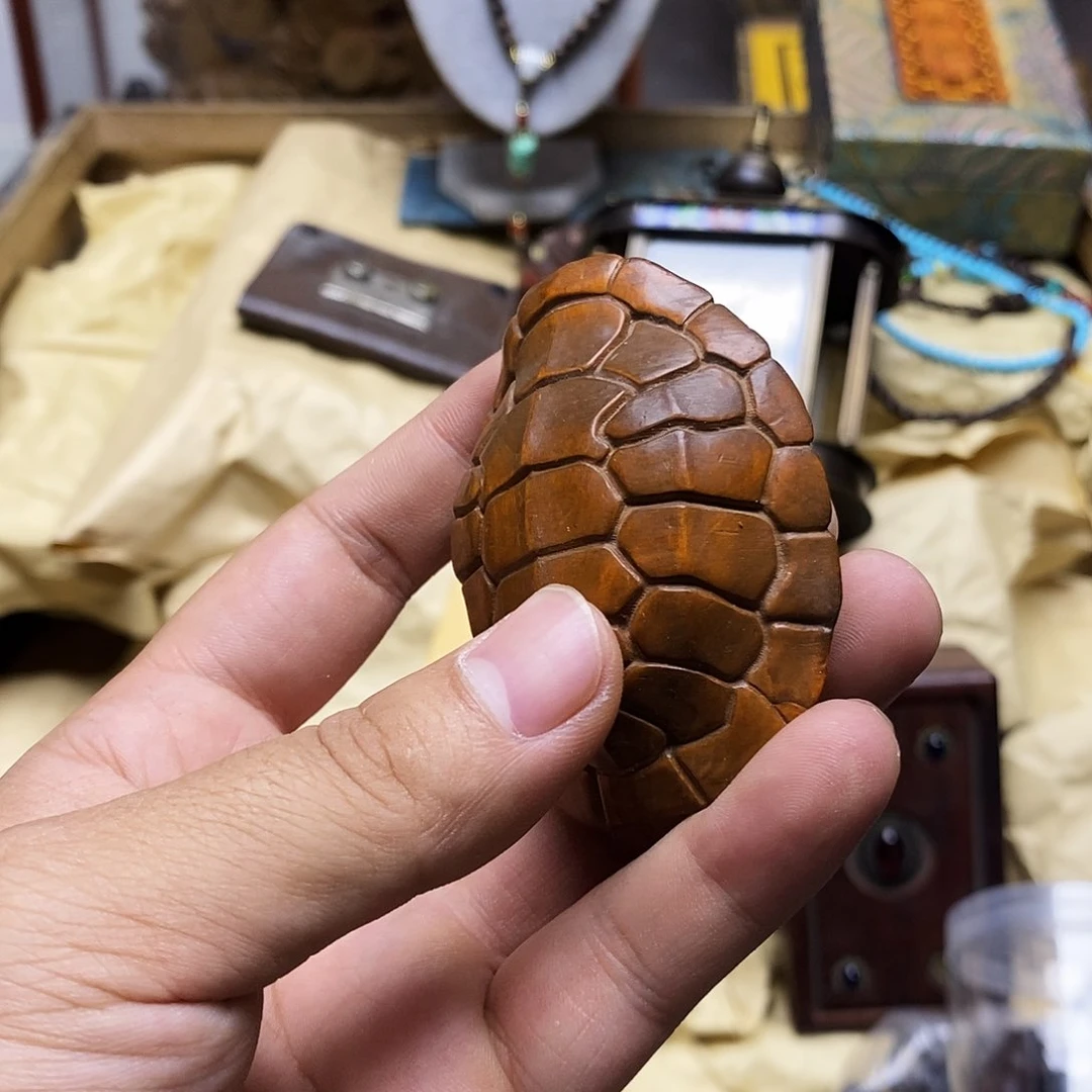 柏香籽/百香籽吊坠