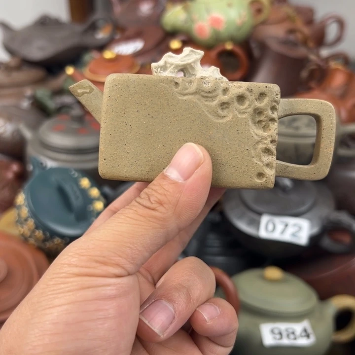 茶壶紫砂紫砂壶微瑕