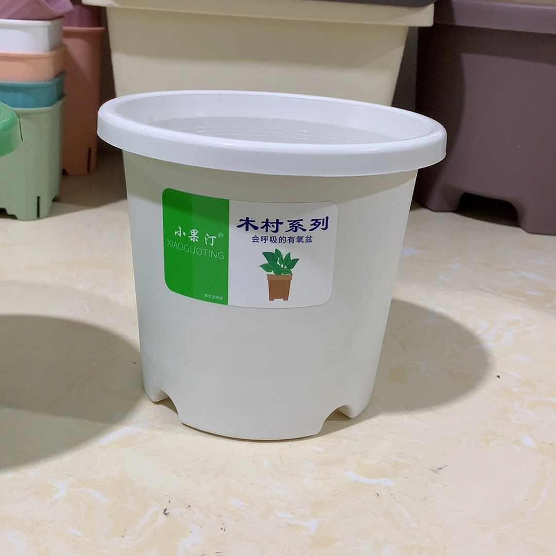 树脂四季口15白10个无托