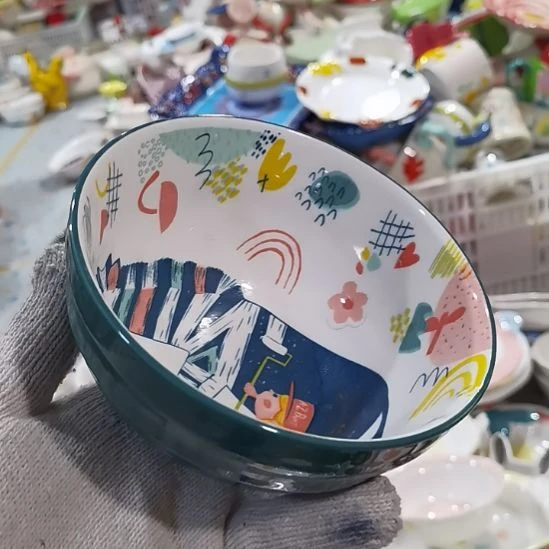 瓷片陶瓷产品设计质量