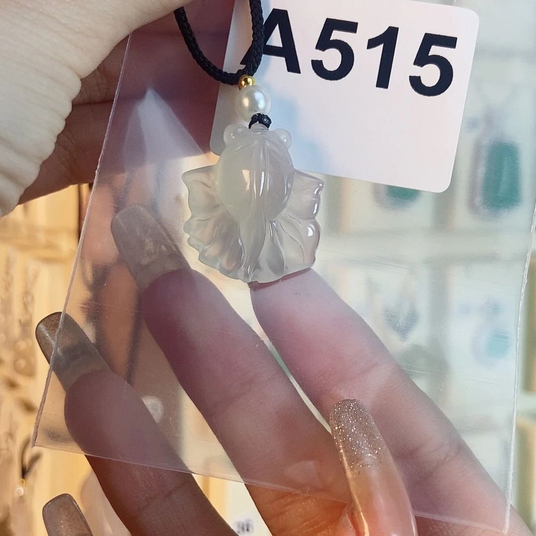 玛瑙/玉髓颈饰合金