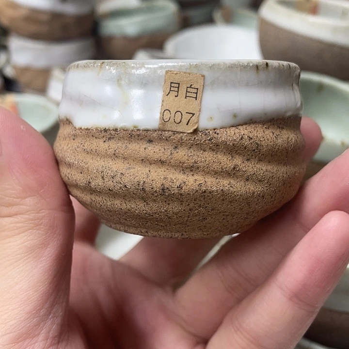 壶老段烧陶瓷茶器