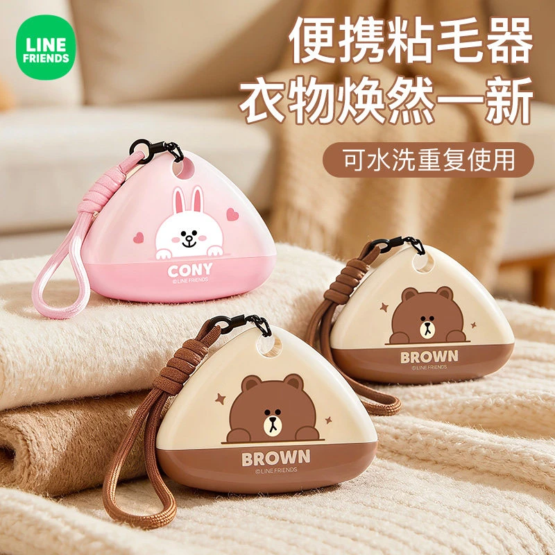 可水洗粘毛器秋冬衣服除毛粘毛器滚筒强力神器便携衣物粘毛神器
