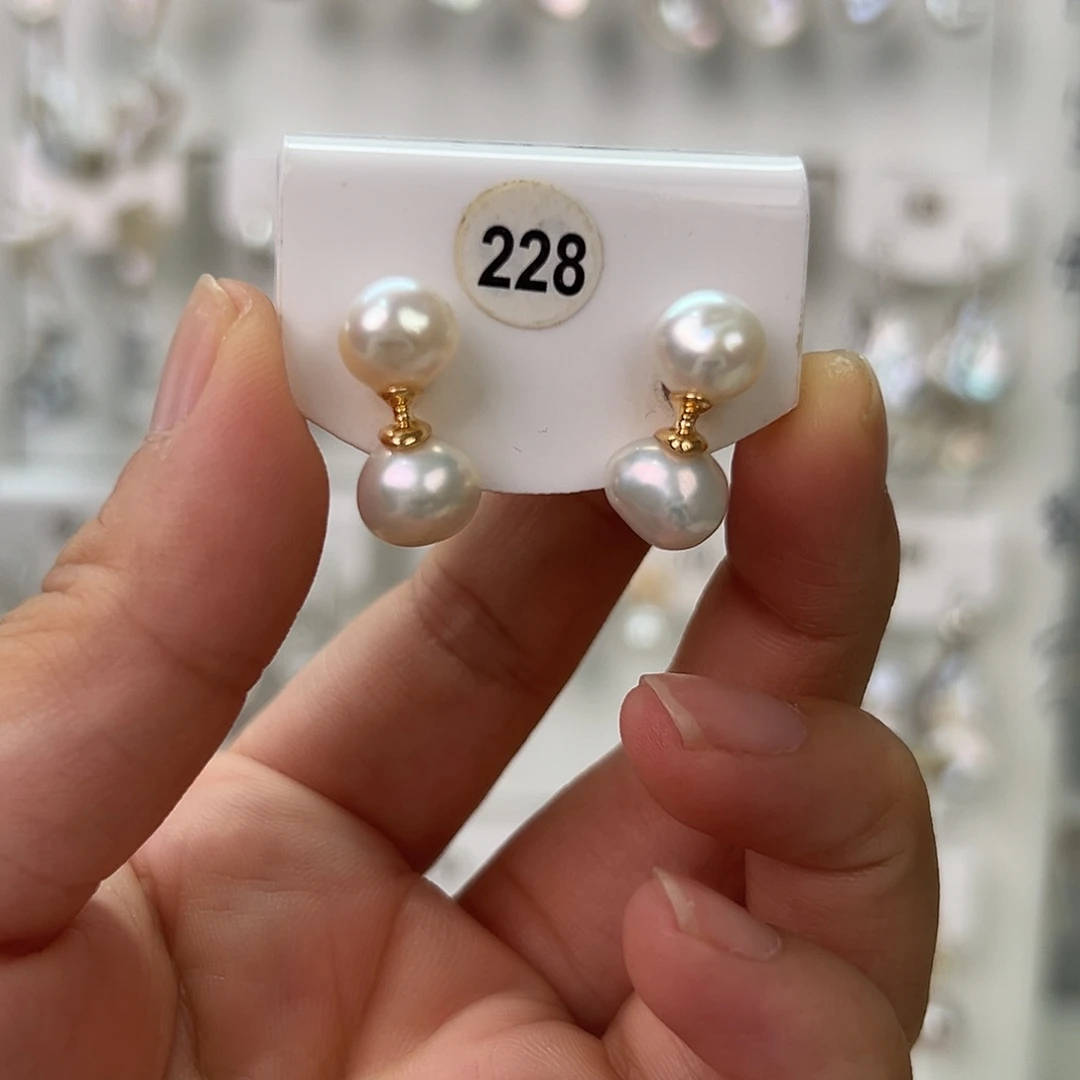 非金属925银淡水228