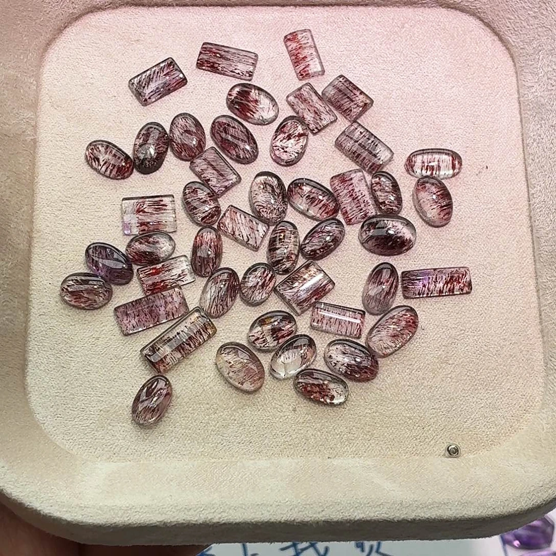 未镶嵌水晶颈饰打孔定制不退换超七任选120一个