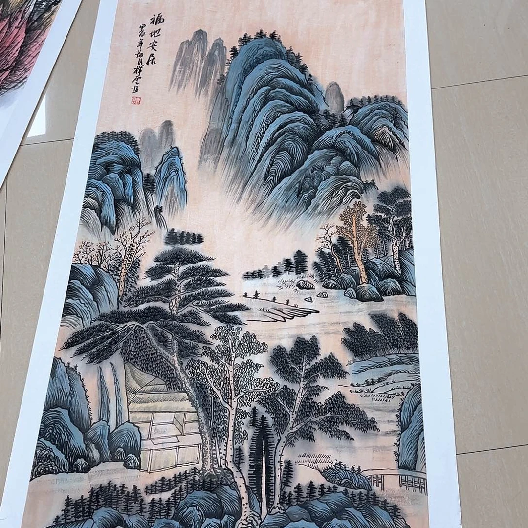 国画国画作品集一个^_^