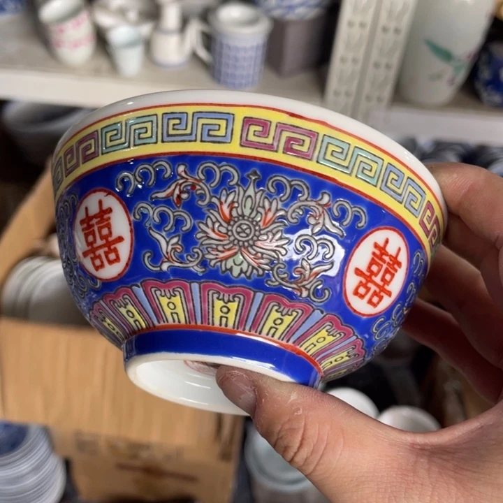 摆件景德镇陶瓷艺术品