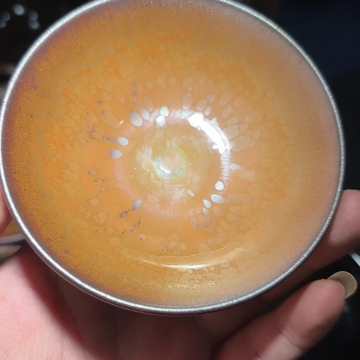 茶盏福利限量一只主人杯