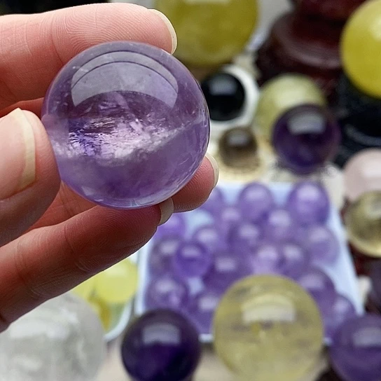 水晶天然水晶未镶嵌11号未镶嵌八*