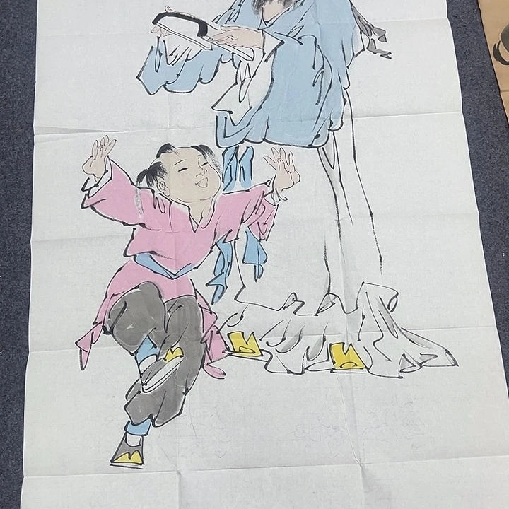 京一美术馆作品欣赏