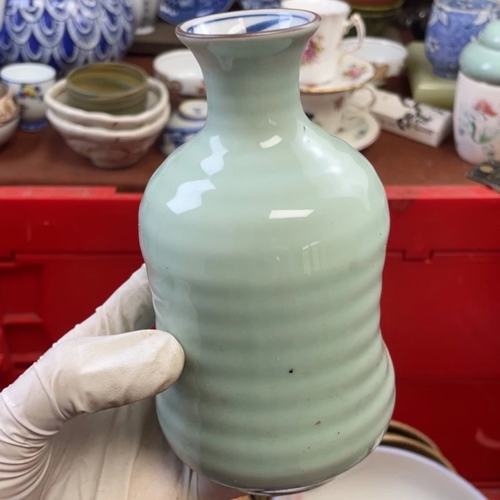 他家瓷器真美…开播了