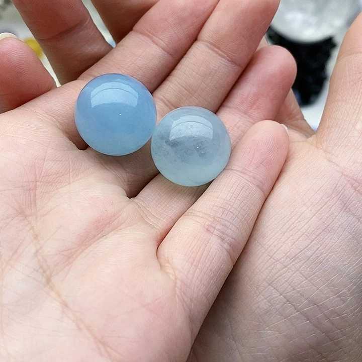 水晶天然水晶未镶嵌8号未镶嵌心*
