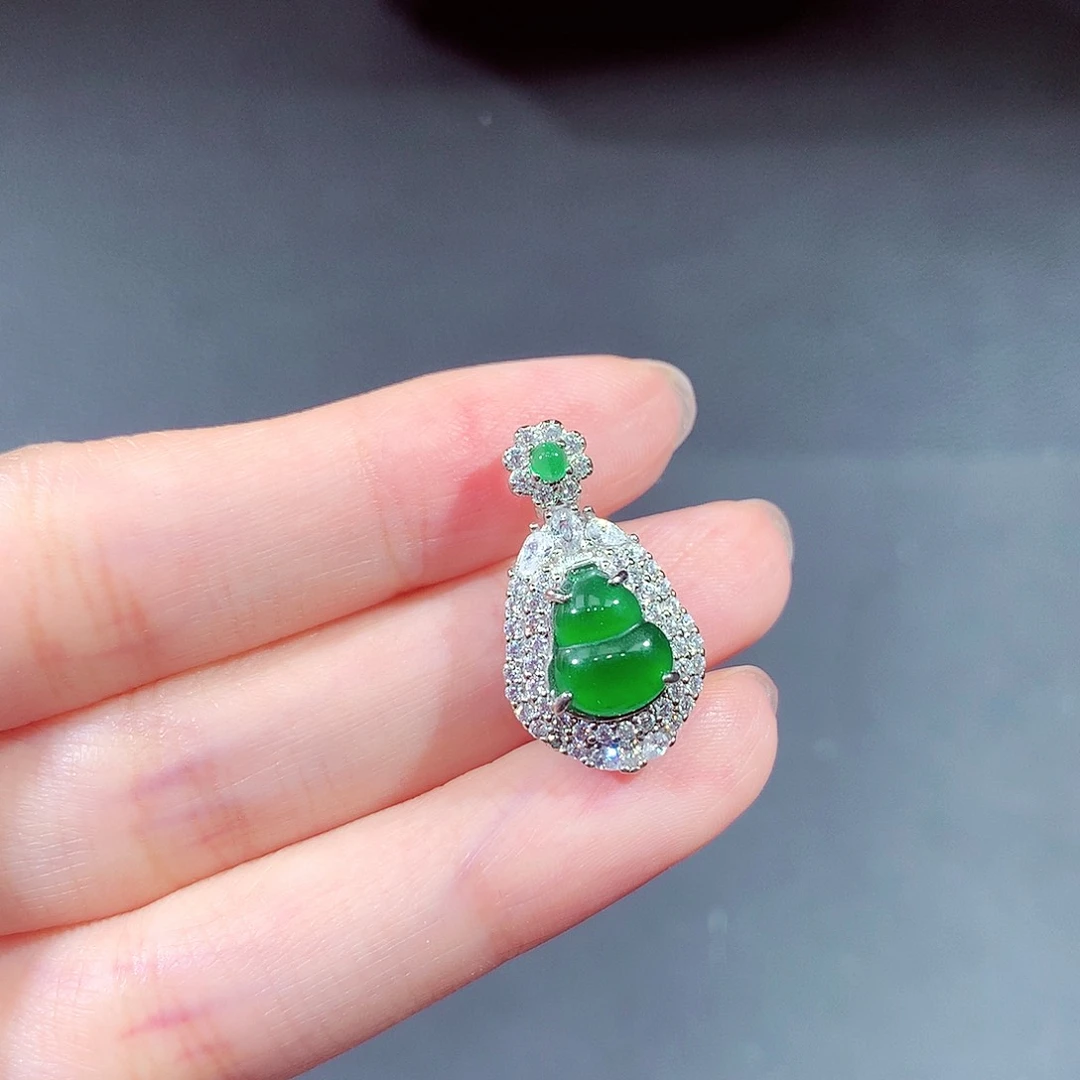 未镶嵌戒指翡翠翡翠