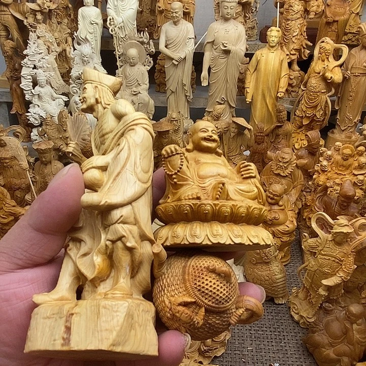 幸***哥柏木（崖柏）大摆件