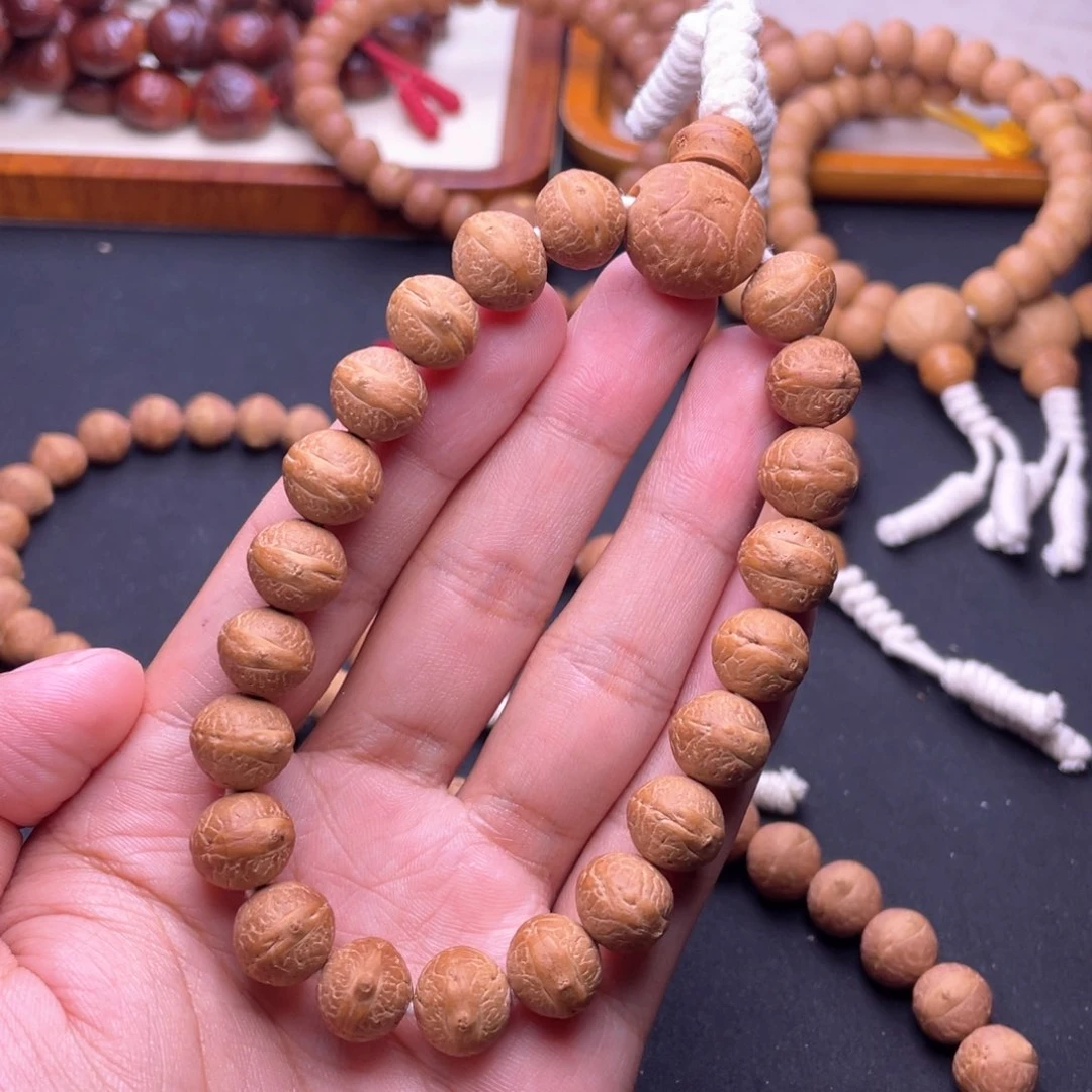 凤眼菩提吊坠凤眼11