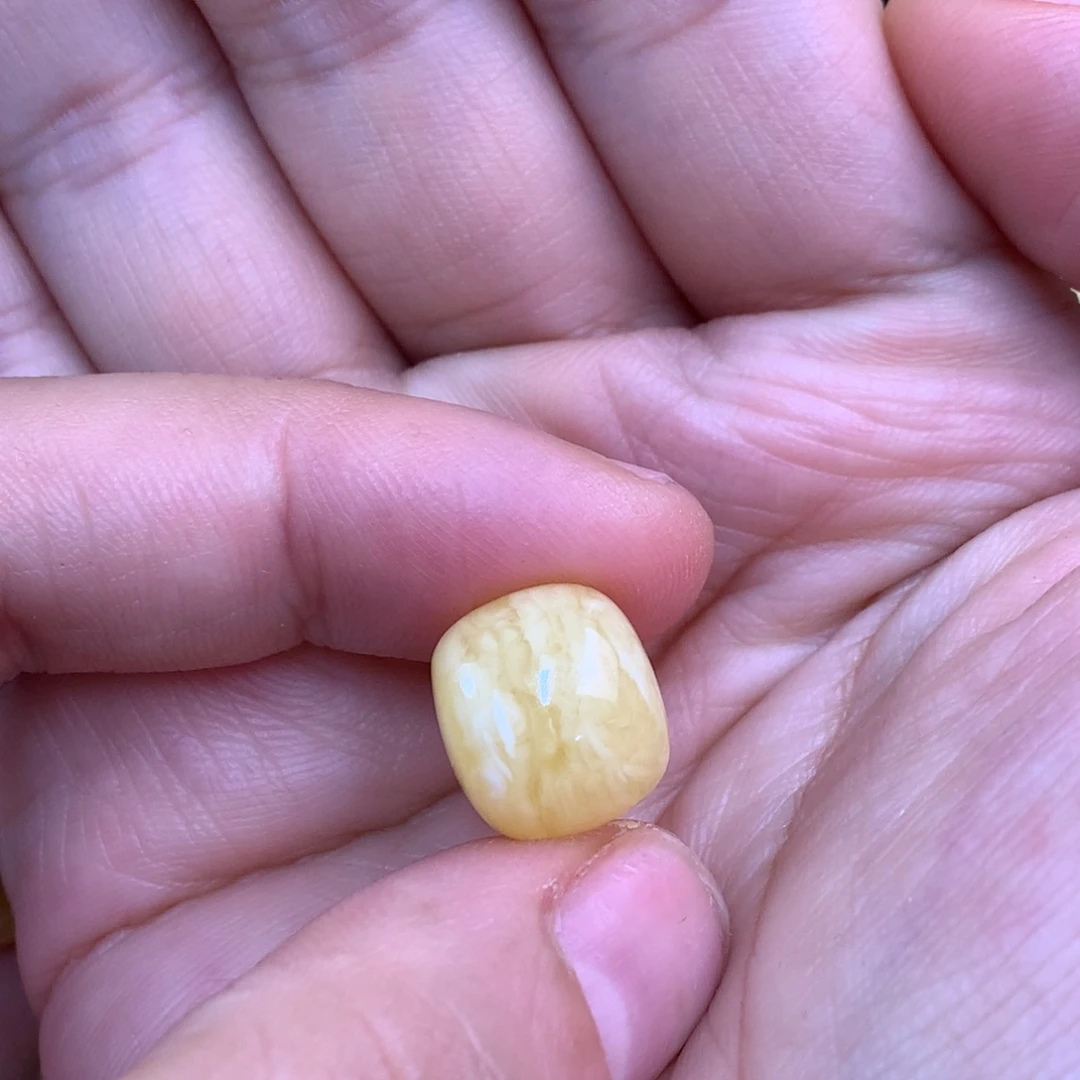 琥珀未镶嵌裸石蜜蜡13