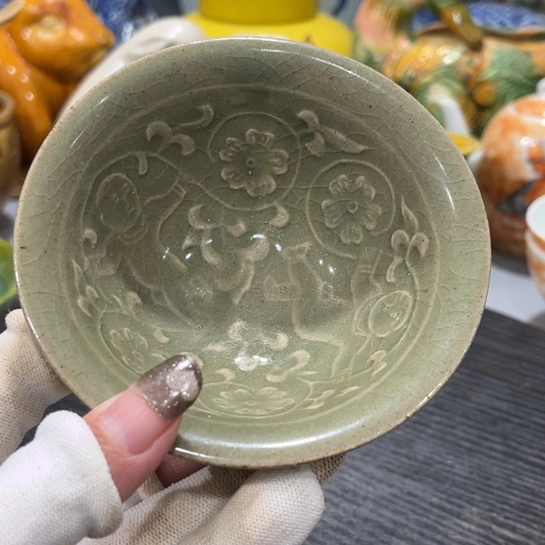 摆件福利，点菜看细节拍～