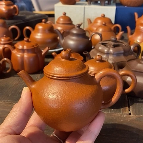 茶壶紫砂金*紫砂壶紫砂壶