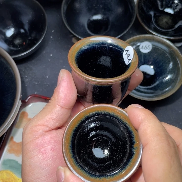 茶盏木木建盏茶器444
