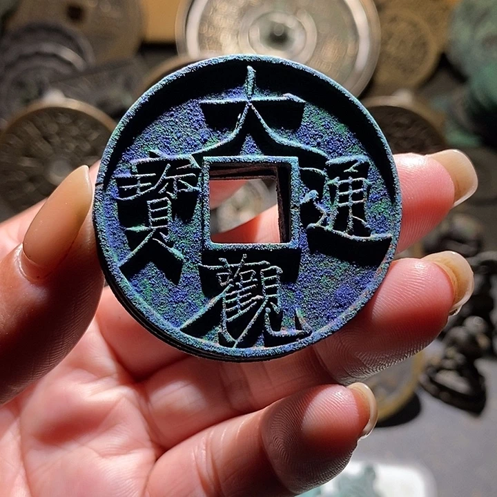 铜现代工艺品仿制品