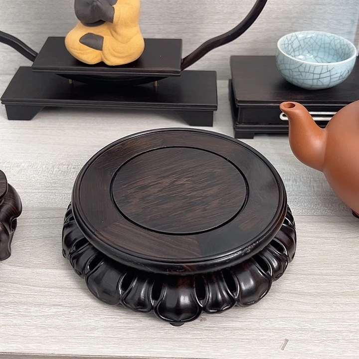 东非黑黄檀（紫光檀）内径12