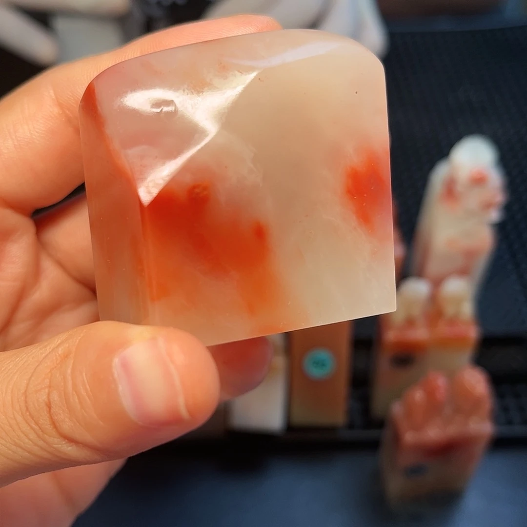 昌化石印石这个我是很看好你们家