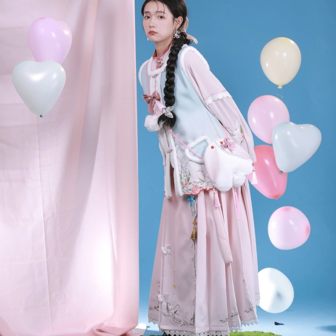 迷仙纪汉服 单件捡漏清仓！